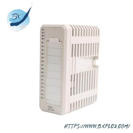 do840_3bse020838r1_digital_output_abb.jpg ABB DO840 3BSE020838R1 Digital Output Module