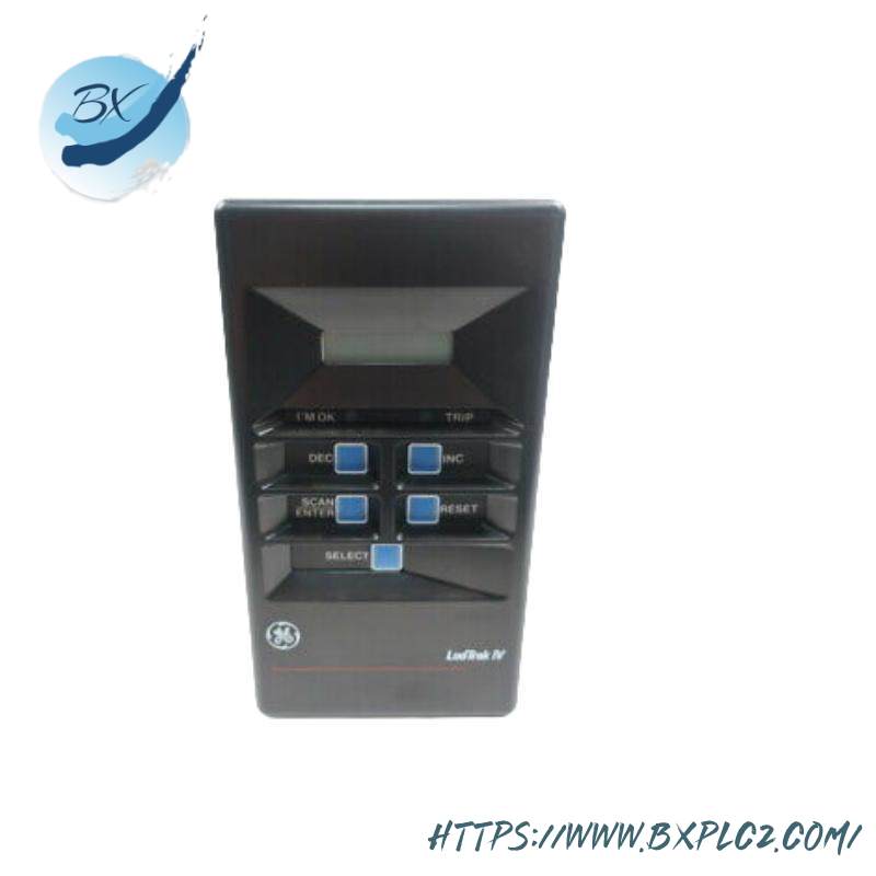 ds3820lt4a_1c1a_ge_loadtrak_iv_controller_module.jpg GE IS230TRLSH1B Mark VI Input-Output Board for Industrial Automation