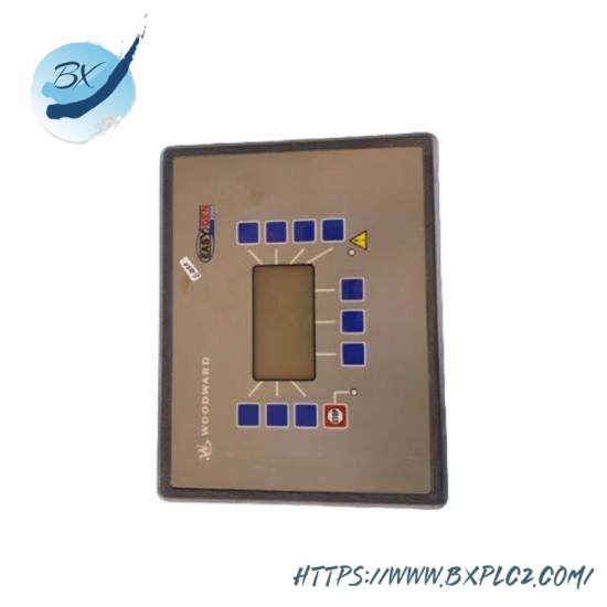 easygen-2500-5_woodward_1.jpg Woodward EASYGEN-2500-5 High-Performance Power Supply for Industrial Control
