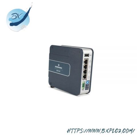 Emerson IC610CCM110RRSeries 1 I/O Link Local Module, High Performance Industrial Automation Component