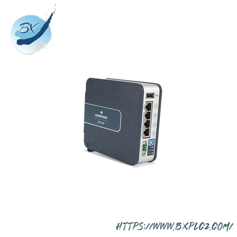 emerson_epscpe100-abaa_controller_module.jpg Emerson IC610CCM110RRSeries 1 I/O Link Local Module, High Performance Industrial Automation Component