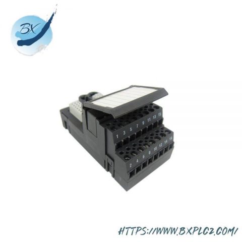 EMERSON KC4011X1-BA1 | High-Performance Terminal Block for Industrial Control Systems