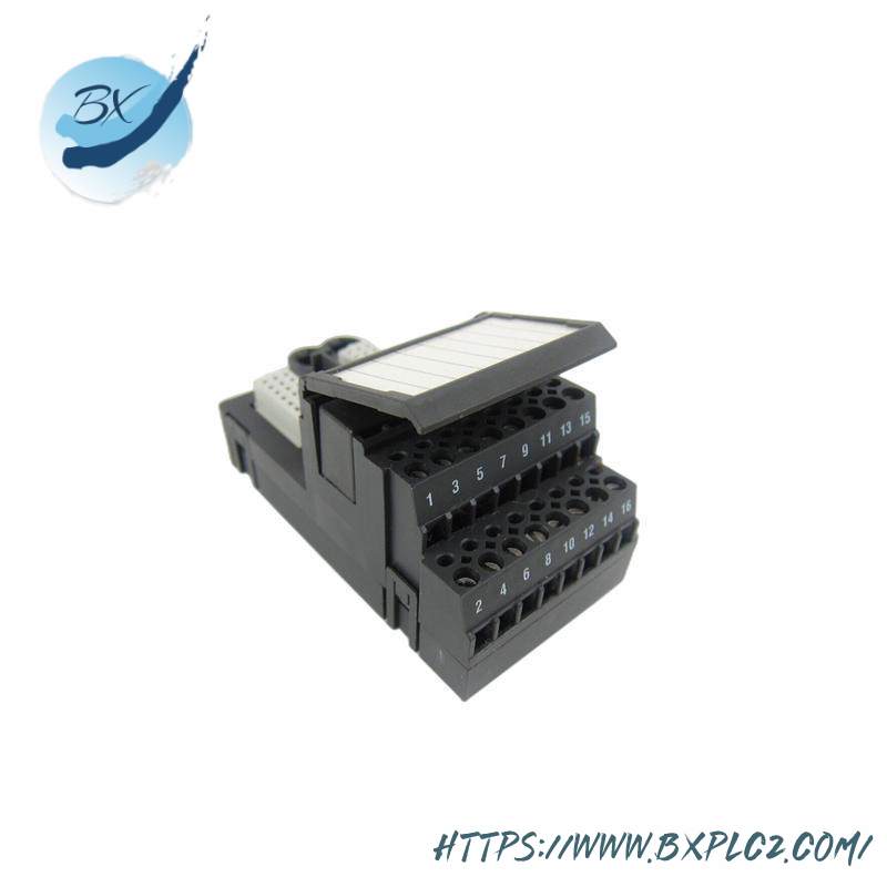emerson_kc4011x1-ba1_12p6709x032_terminal_block.jpg EMERSON KC4011X1-BA1 | High-Performance Terminal Block for Industrial Control Systems