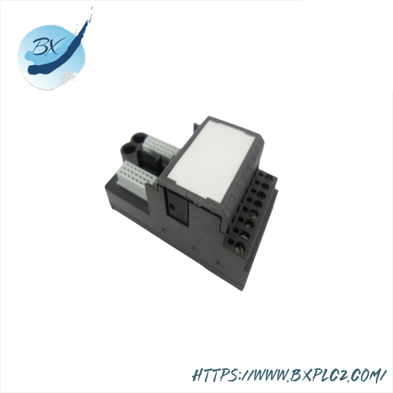 emerson_kc4011x1-bm1_12p6884x052_terminal_block.png Emerson 405A528G62 Control Module, Efficient Industrial Automation Solution