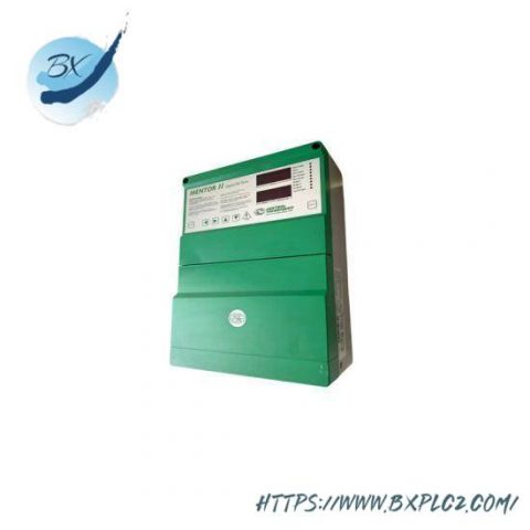 EMERSON M45RGB14 | High-Performance DC Drive for Industrial Control