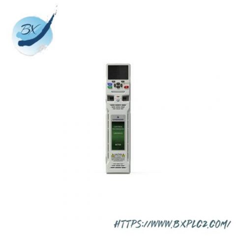Emerson IC866-0110-2A3-5P VFD 11KW/15HP 240V 3PH IP55 PROFINET - Efficient Industrial Automation Solution