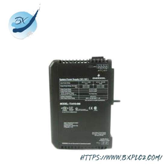emerson_ve5009_kj1501x1-bc3_12p3935x022_hot_selling_and_fast_delivery.jpg Emerson 405A528G62 Control Module, Efficient Industrial Automation Solution