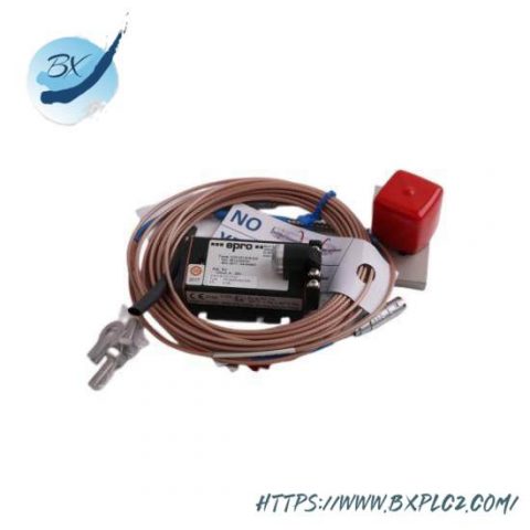 EPRO CON021/916-160 Eddy Current Signal Converter for Industrial Control Systems