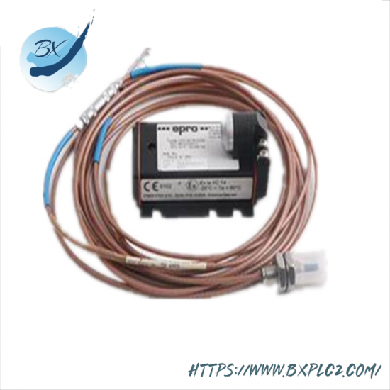 epro_con041_eddy_current_signal_converter.png EPRO PR6423/016-040 Industrial Control Module