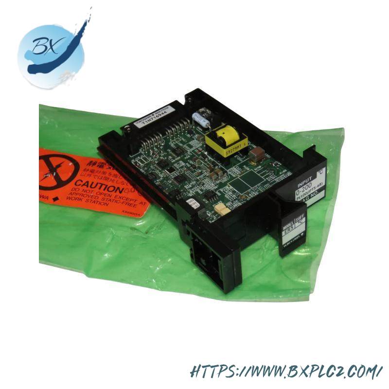 er5_c_yokogawa_rtd_input_module.jpg Yokogawa ER5C RTD Input Module - Precise Temperature Sensing for Industrial Control Systems