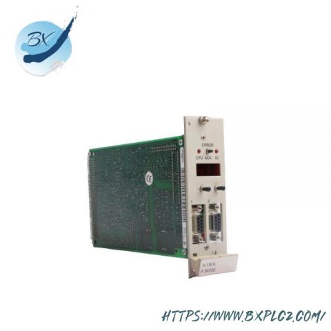 HIMA F8650E Safety System Module - Advanced Protection for Industrial Automation