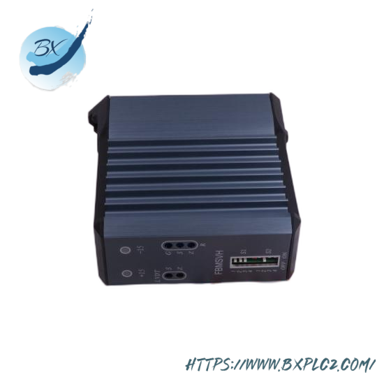 fbm1_37_43_p0400hh_foxboro.png Foxboro P0912XXREV-0B Control Module for Industrial Automation