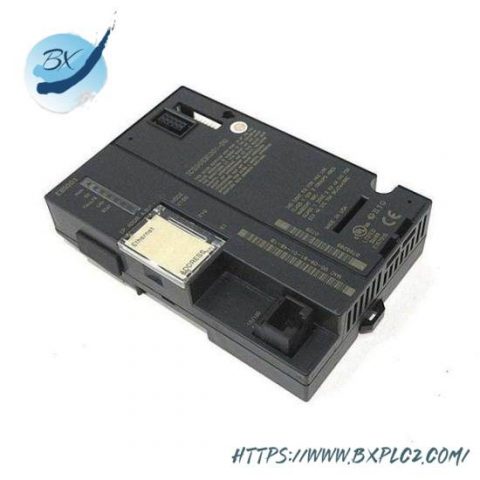 General Electric IS200VSVAH1ADD Mark VI Servo Control Card