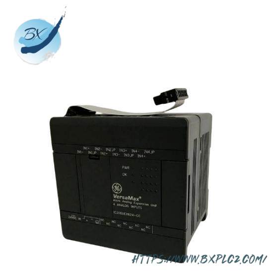 ge_fanuc_ic200uex624_versamax_plc.jpg GE IC200MDLB40 Input/Output Module - Industrial Automation Component