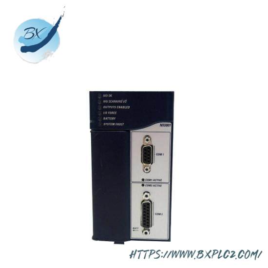 ge_fanuc_ic695niu001dn_rx3i_pacsystem_plc.jpg ABB 3I 003153 Electrical Accessory, Precision Designed for Industrial Automation