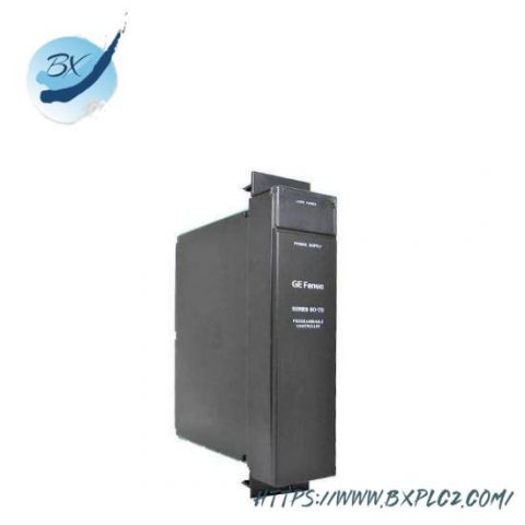 GE IC697VHD001 Control & Automation Module