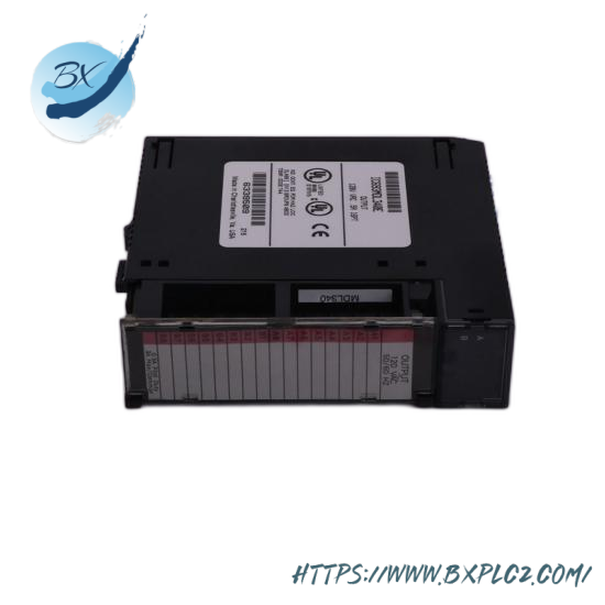 ge_ic670pbi001_1.png GE IC697MDL650 Control System Module