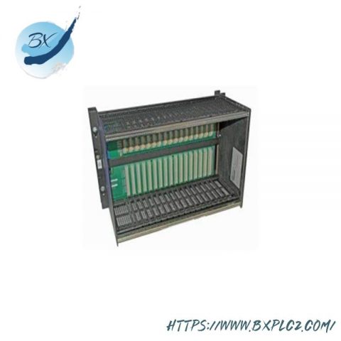 GE IC698CHS117 RX7i Modular Control System