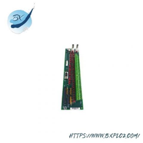 General Electric DS200TBQAG1A1 - Advanced PLC Terminal Board, Precision Control Solutions