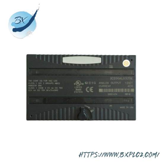 general_electric_ic200alg264.jpg GE A06B-6057-H205 Industrial Control Module