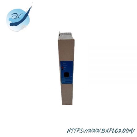 General Electric RES420 Control Unit with Integrated I/O