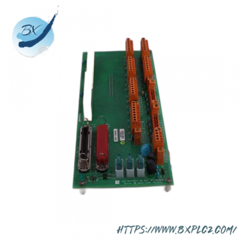 Honeywell MC-TAIH03 High-Level Analog Input Module for Industrial Control Systems