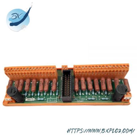 HONEYWELL TSAI-1620M & FC-TSAI-1620M Analog Input Field Termination Assembly