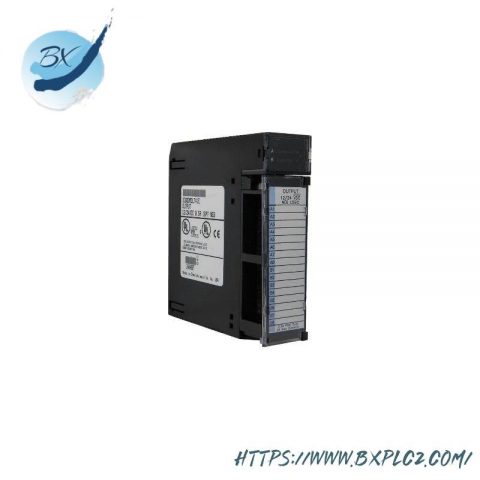 GE IC646MRA075 Control Module, Efficient Industrial Automation Component