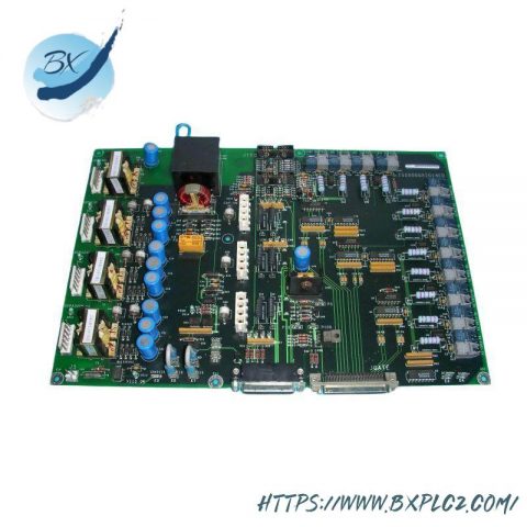 GE IS200GGXIG1AED: Advanced Mark VI Speedtronic Board Component