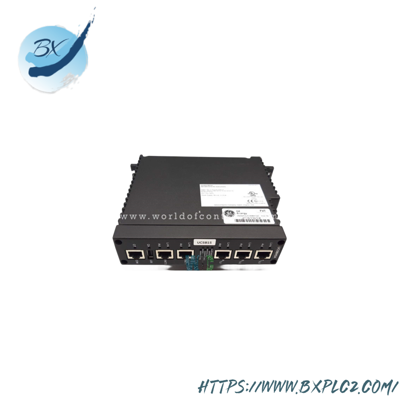 is420ucsbh3a_rev_d_ge_mark_vie_controller.png General Electric IS420UCSBH3A Mark VIe Controller - High-Speed Industrial Automation Control Unit
