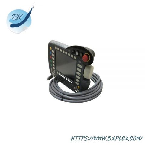 KUKA KCP2 TPU 00-130-547 for Flexible Industrial Automation Teaching and Control