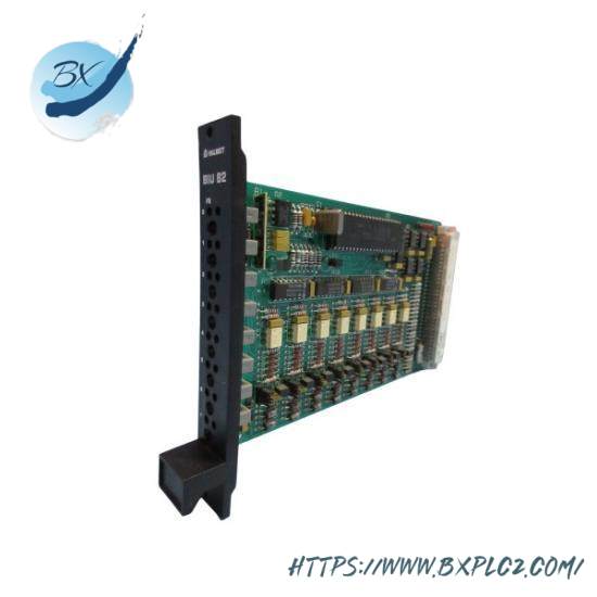 metso_biu82_input_module.jpg METSO RM401 Industrial Control Module
