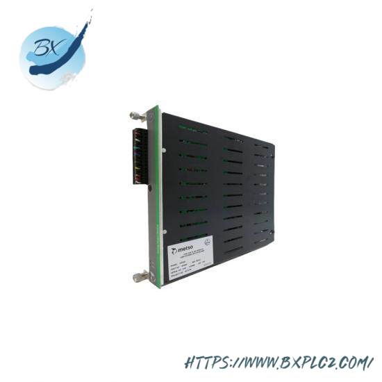 metso_iop320_analog_output_module-1.jpg METSO AI8H D201189 - Industrial Automation Module