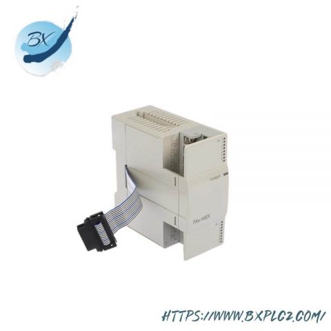 Mitsubishi FX2N-16EX-ES/UL PLC Extension Module, Industrial Control Solutions
