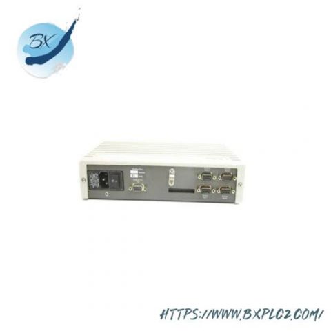 Modicon AS-BADU-204 Industrial Control Module