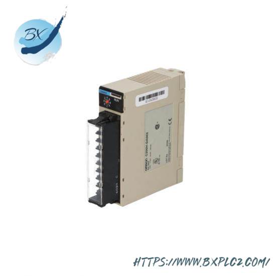 omron_c200h-da002_analog_i_o_units.jpg OMRON C200H DA002 Analog I/O Units - Industrial Grade Signal Processing