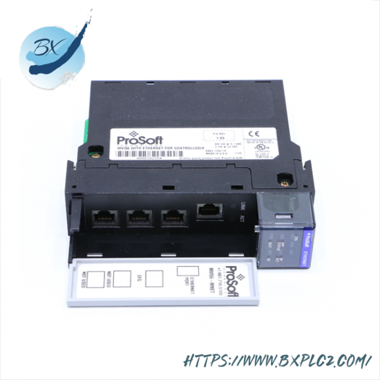 prosoft_mvi56-mnetc_communication_module.png Prosoft MVI56-MNETC ASCII Network Interface Module