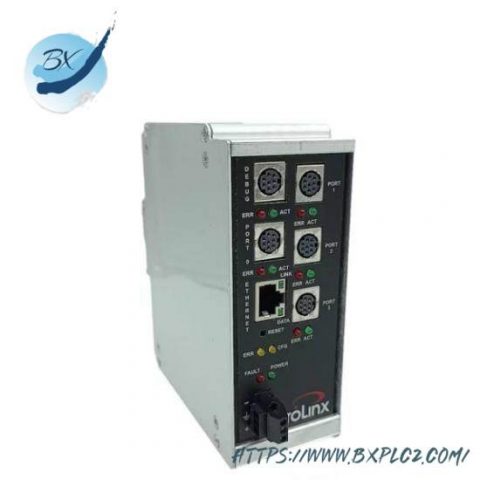 Prosoft Technology 5202-DFNT-MCM4: Industrial Ethernet to Modbus Master/Slave Gateway