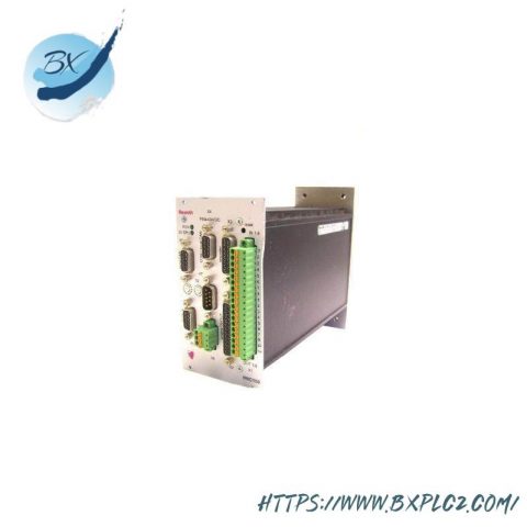Indramat MAC071A-0-0S-3-C/095-B-0/S001 Industrial Control Module