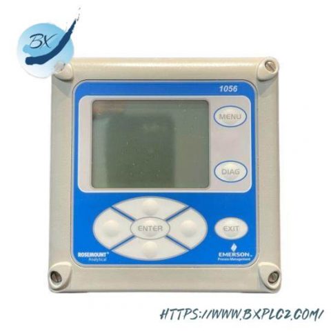 ROSEMOUNT 1056-01-20-38-AN Dual Channel Transmitter: Precision Control for Industrial Processes