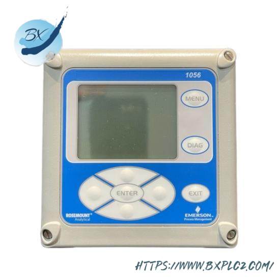 rosemount_1056-01-20-38-an_dual_channel_transmitter.jpg ROSEMOUNT 1056-01-20-38-AN Dual Channel Transmitter: Precision Control for Industrial Processes