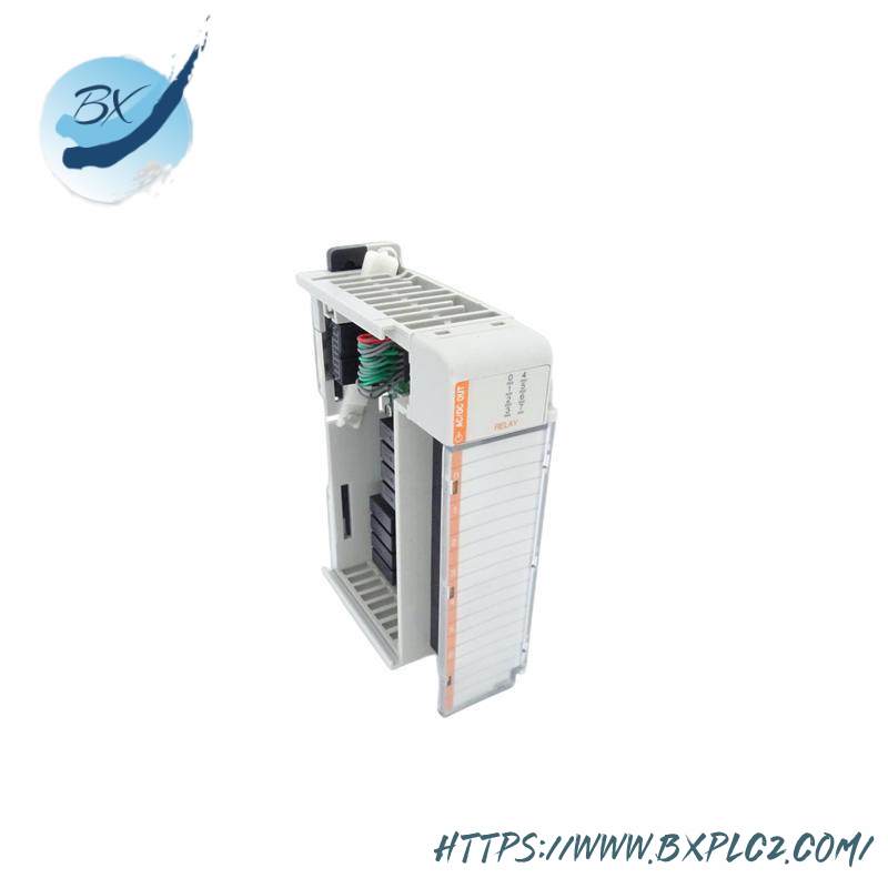 siemens_1769-ow8_i_o_module.jpg Bristol Control 396353-01-0 Module for Industrial Automation Systems