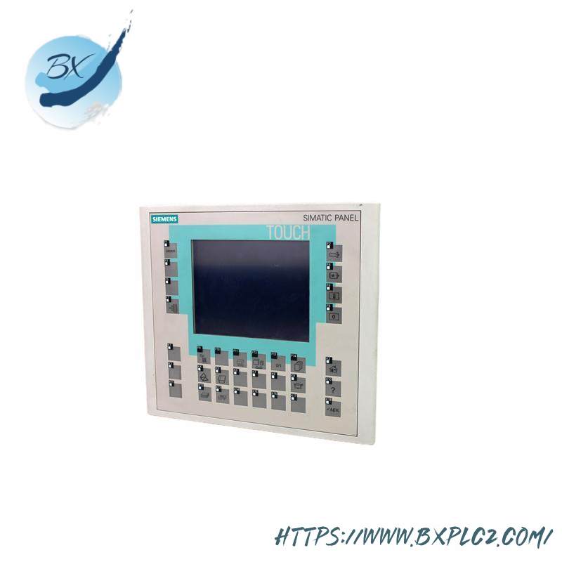 siemens_6av6642-0da01-1ax1_operator_interface.jpg SIEMENS 6AV6642-0DA01-1AX1 Operator Interface Module, Human Machine Interface