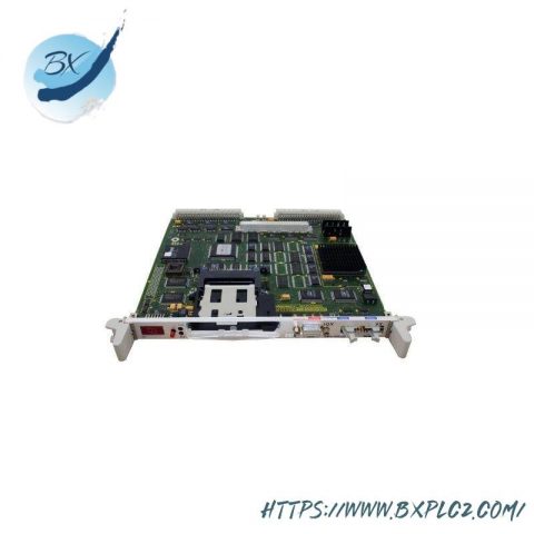 Siemens 6DD1600-0AK0: High-Performance CPU Module for Industrial Automation
