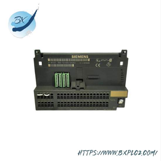 siemens_6es7193-1ch00-0xa0_terminal_block.jpg SIEMENS 6ES7193-1CH00-0XA0 Terminal Block for Industrial Control Systems