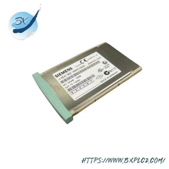 siemens_6es7_952-1as00-0aa0_ram_memory_card_-_4mb.jpg Siemens 6ES7 952-1AS00-0AA0 RAM Memory Card for Industrial Control Systems