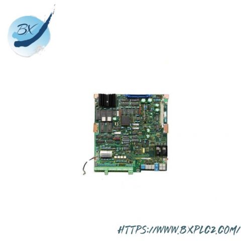 Siemens C98043-A1200-L23-3 Simoreg Drives: High-Performance Drive Control Card