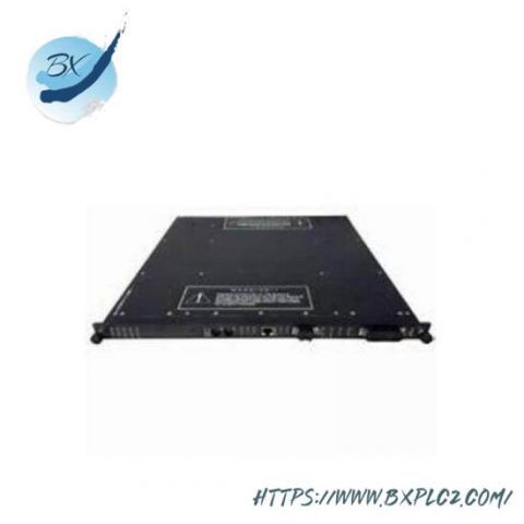 TRICONEX 9786-110 High-Safety I/O Module, Meets Industrial Automation Standards