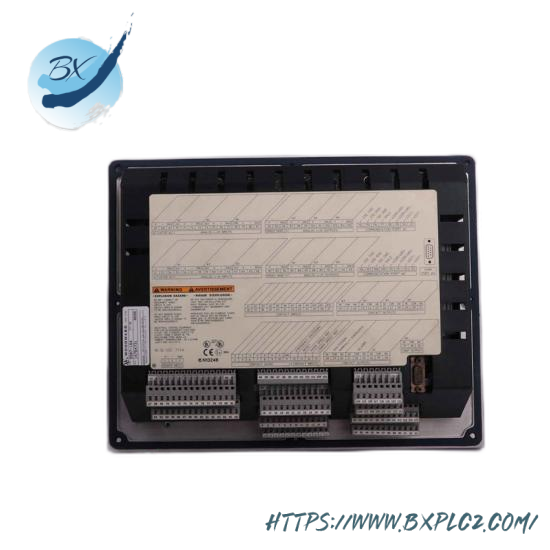 woodward_5466-258-1.png WOODWARD 5466-258 Discrete I/O Module
