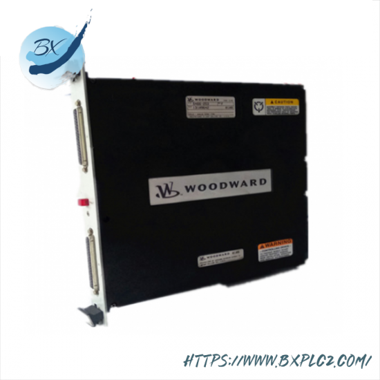 woodward_5466-258.png WOODWARD 5466-258 Discrete I/O Module